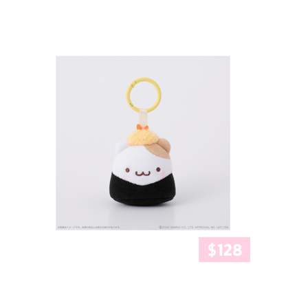 日本直送｜Sanrio x 飯團造型系列 (27年2月到港)