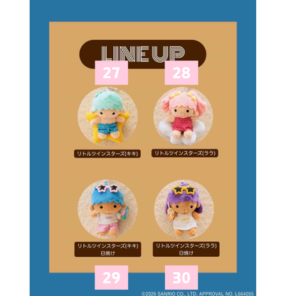 日本直送｜預訂 Sanrio x Lowrys Farm 系列