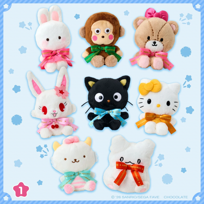 日本直送｜預訂 Sanrio x 角色大賞第二彈系列