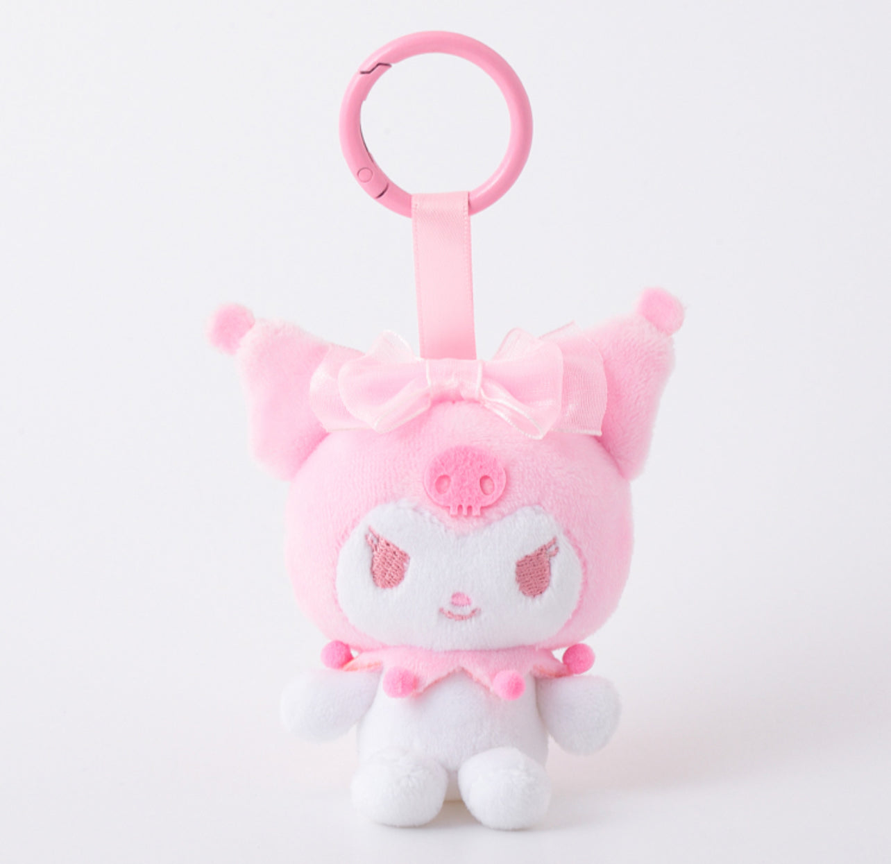 日本直送｜Sanrio x Kuromi 彩色吊飾公仔系列