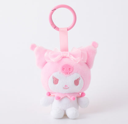日本直送｜Sanrio x Kuromi 彩色吊飾公仔系列