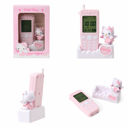 日本直送｜Sanrio x 手機造型鬧鐘系列（不接急單）