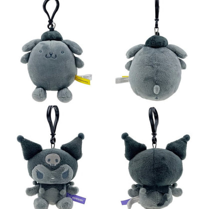 美版｜現貨 Sanrio x 炭黑吊飾系列