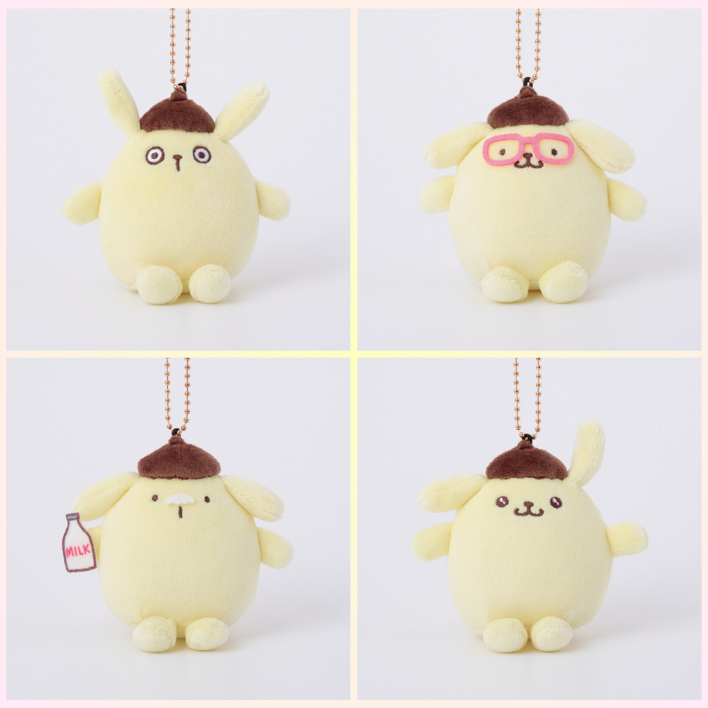 日本直送｜現貨 Sanrio x 布甸狗盲盒系列