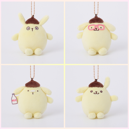 日本直送｜現貨 Sanrio x 布甸狗盲盒系列