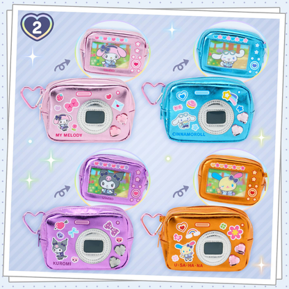 日本直送｜預訂 Sanrio x 校園風系列（20/5發售）