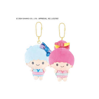日本直送｜Sanrio 和服吊飾公仔系列