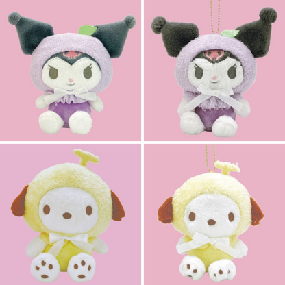 日本直送｜Sanrio 水果造型公仔&吊飾