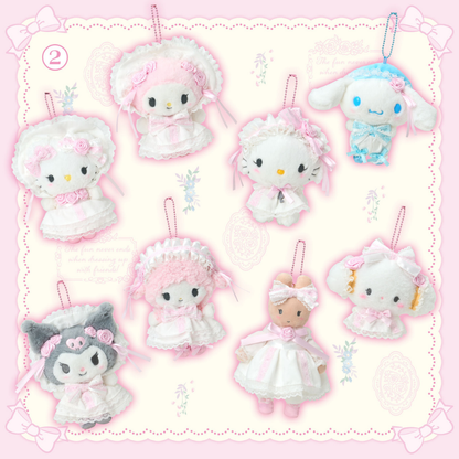 日本直送｜Sanrio x 婚紗限定系列 ***（此系列不接急單）***