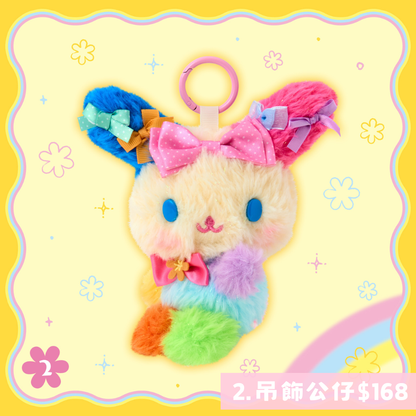 日本直送｜Sanrio Usahana 生日系列 5/8發售