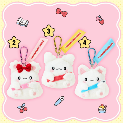日本直送｜Sanrio x Hanamaruobake 花丸幽靈系列（25/3發售）