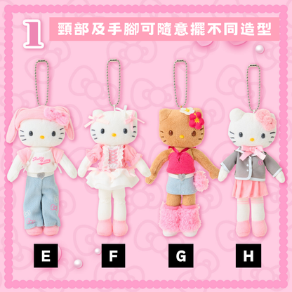 日本直送｜Sanrio x Hello Kitty 生日限定系列