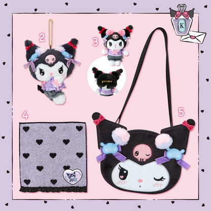 日本直送｜Sanrio Kuromi 生日系列