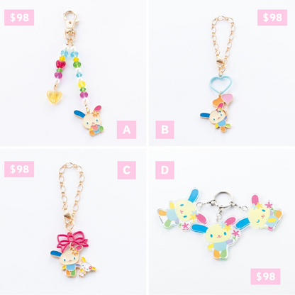 日本直送｜Sanrio x Usahana 系列 7/6 截止