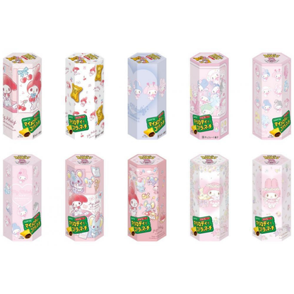 日本直送｜Sanrio Melody 50週年 x Lotte系列