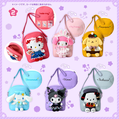 日本直送｜預訂 Sanrio x 角色大賞第四彈系列（13/5發售）