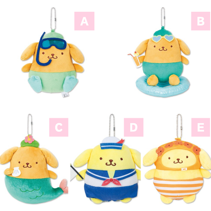日本直送｜Sanrio x Avail 夏日造型系列 (10-11月到港）