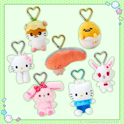日本直送｜Sanrio x 角色大賞2025系列