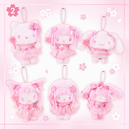 日本直送｜Sanrio x 櫻花設計系列（12/2 發售）