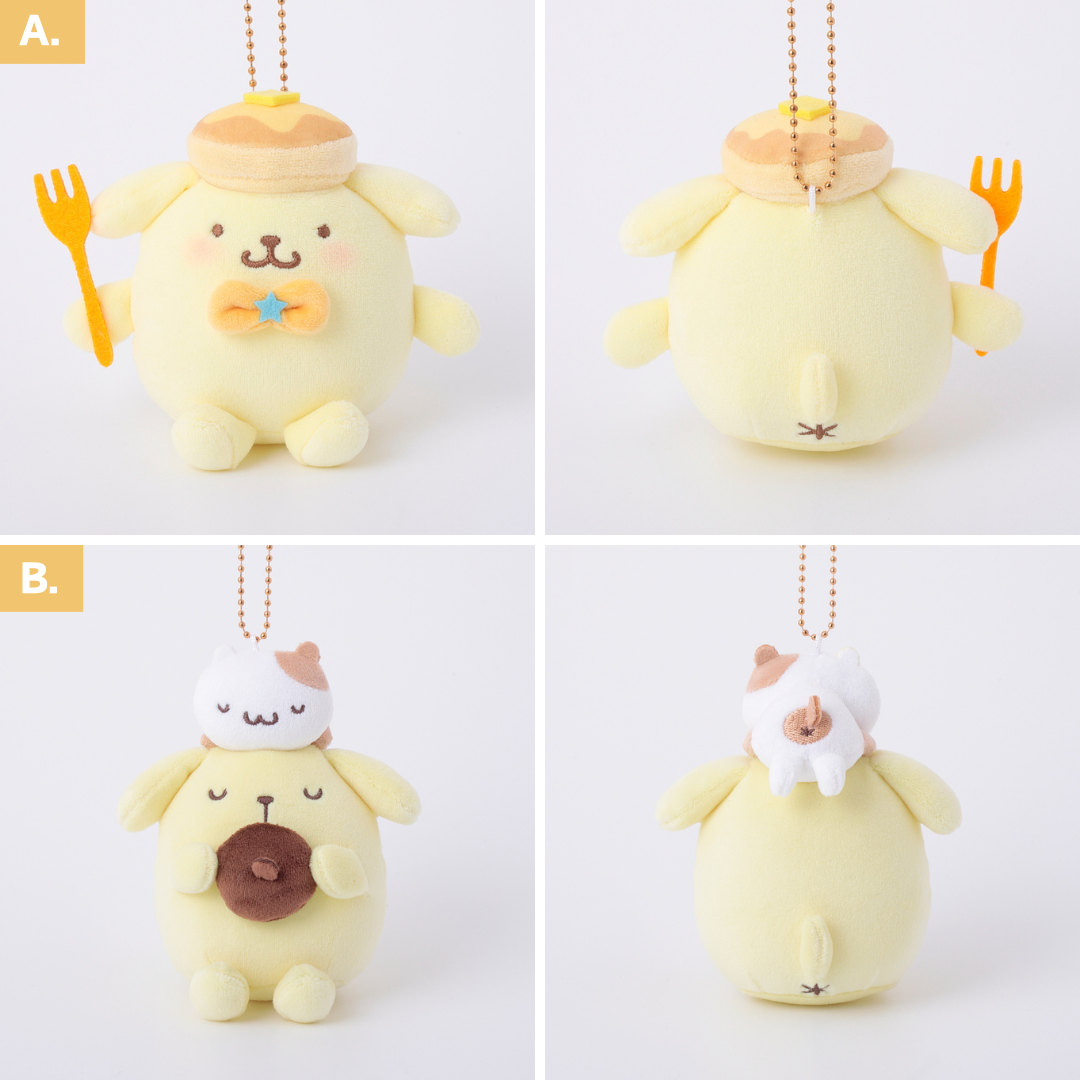 日本直送｜Sanrio x 布甸狗 Popup Store 系列