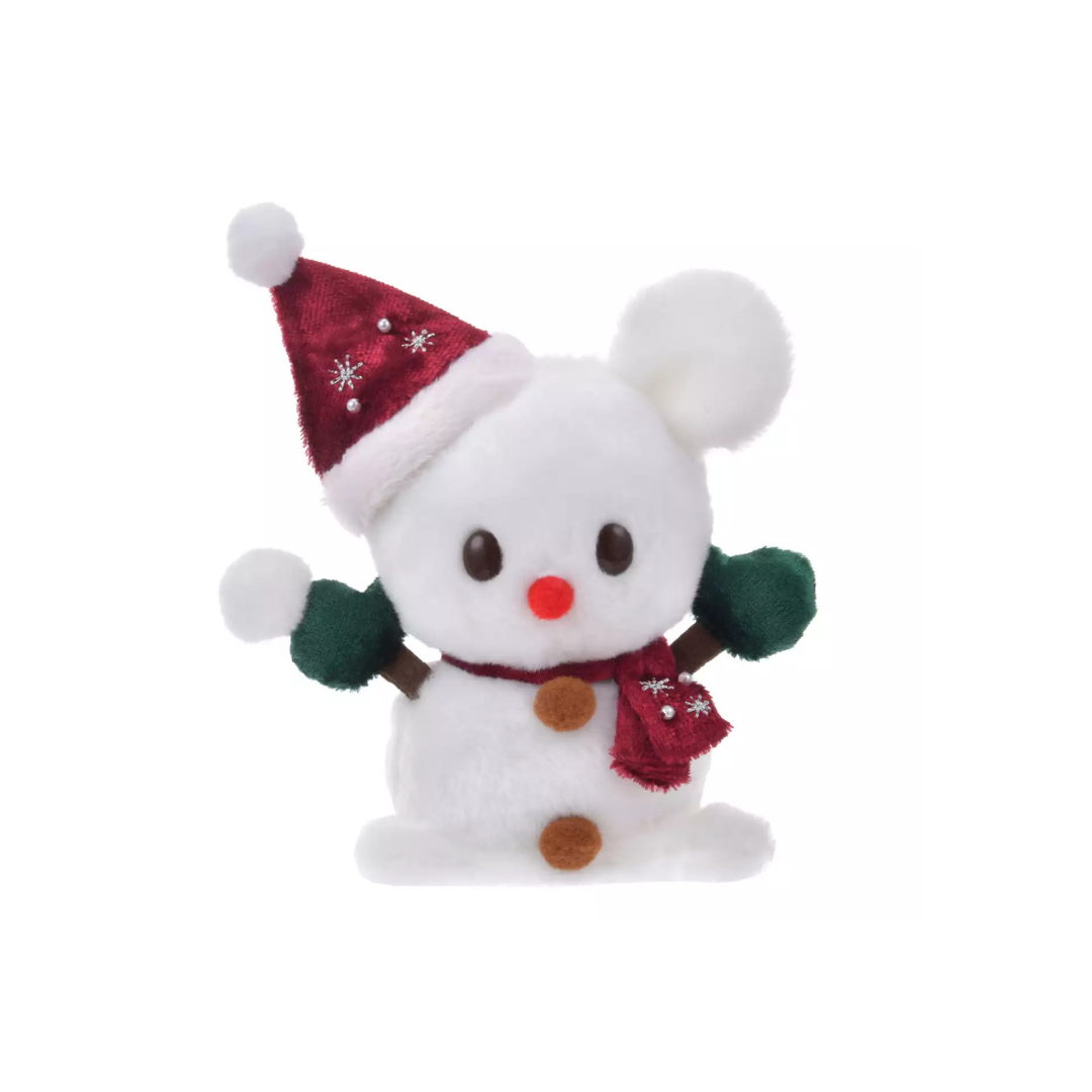 現貨｜東迪聖誕節系列 細細粒公仔
