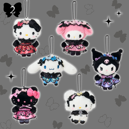 日本直送｜Sanrio x 蝴蝶風系列
