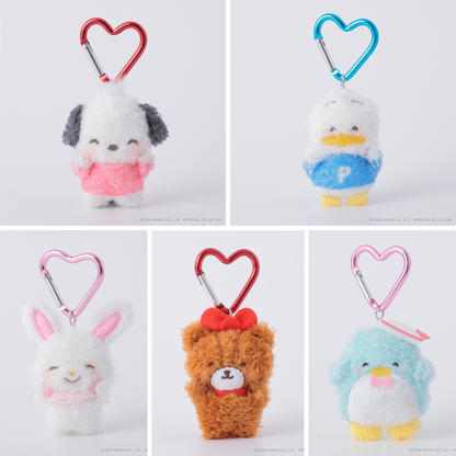 日本直送｜Sanrio x 愛心扣2.0 系列