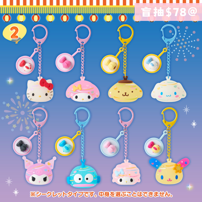 日本直送｜Sanrio x 和服設計系列 (3/7發售)