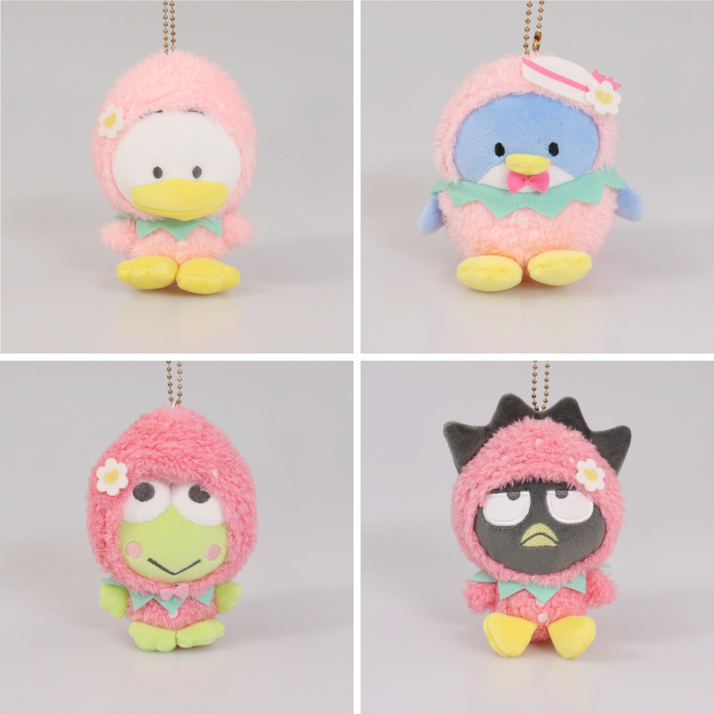 日本直送｜Sanrio x 草莓限定系列（2月底到港）