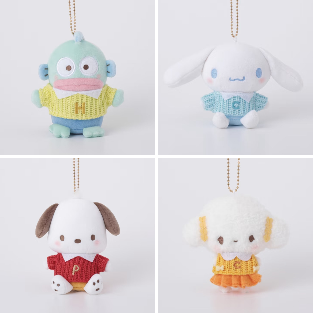 日本直送｜Sanrio 冬季系列 (12/12 發售)