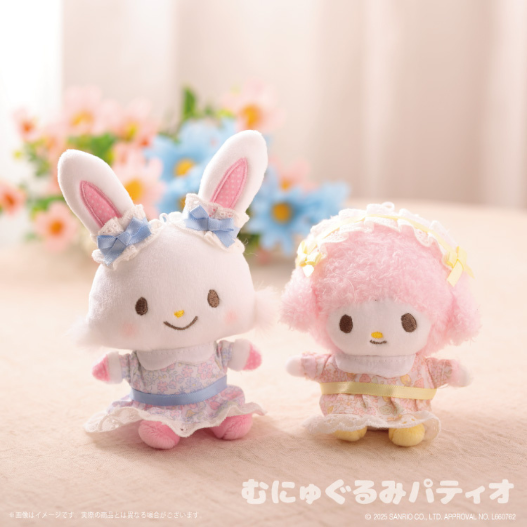 日本直送｜Sanrio 可愛碎花裙造型系列