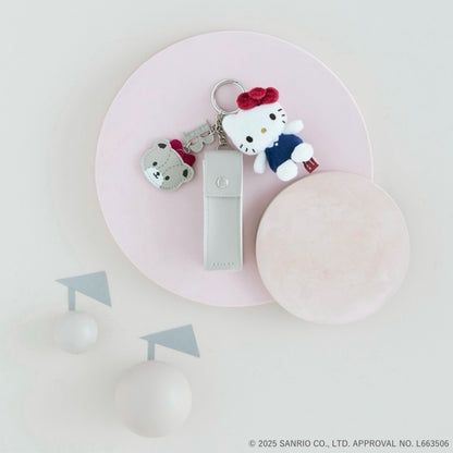 日本直送 現貨｜Sanrio x BRILMY 限定吊飾公仔連唇盒系列