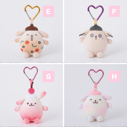 日本直送｜Sanrio x 布甸狗食物造型系列