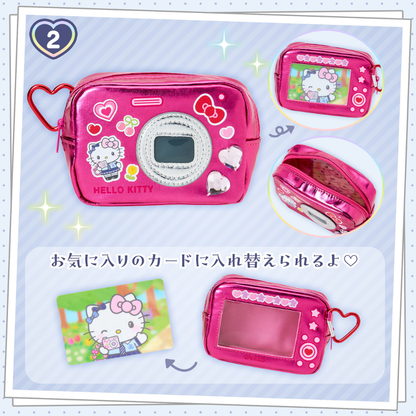 日本直送｜預訂 Sanrio x 校園風系列（20/5發售）