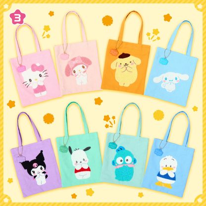 日本直送｜預訂 Sanrio x 角色大賞第三彈系列（30/4發售）