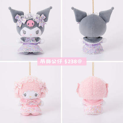 日本直送｜Sanrio x 浪漫糖果造型限定系列