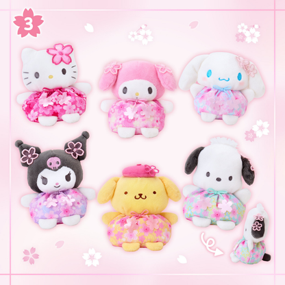 日本直送｜Sanrio x 櫻花設計系列（12/2 發售）
