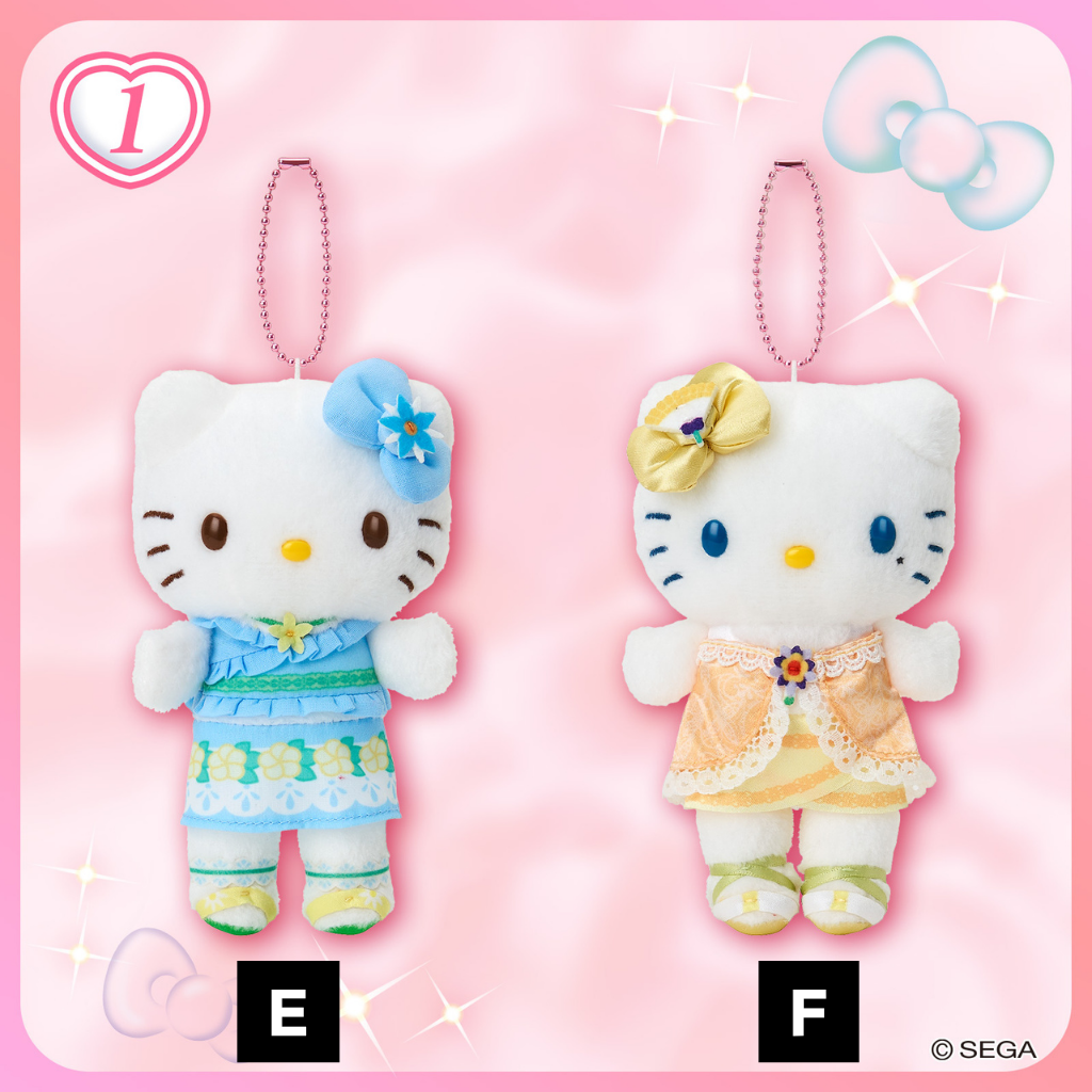 日本直送｜Sanrio x  Love and Berry 限定系列