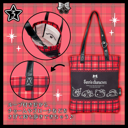 日本直送｜Sanrio x Sweet Rock 'n' Check 系列 (10/12 發售）
