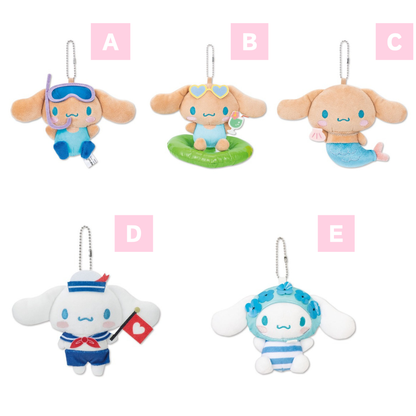 日本直送｜Sanrio x Avail 夏日造型系列 (10-11月到港）