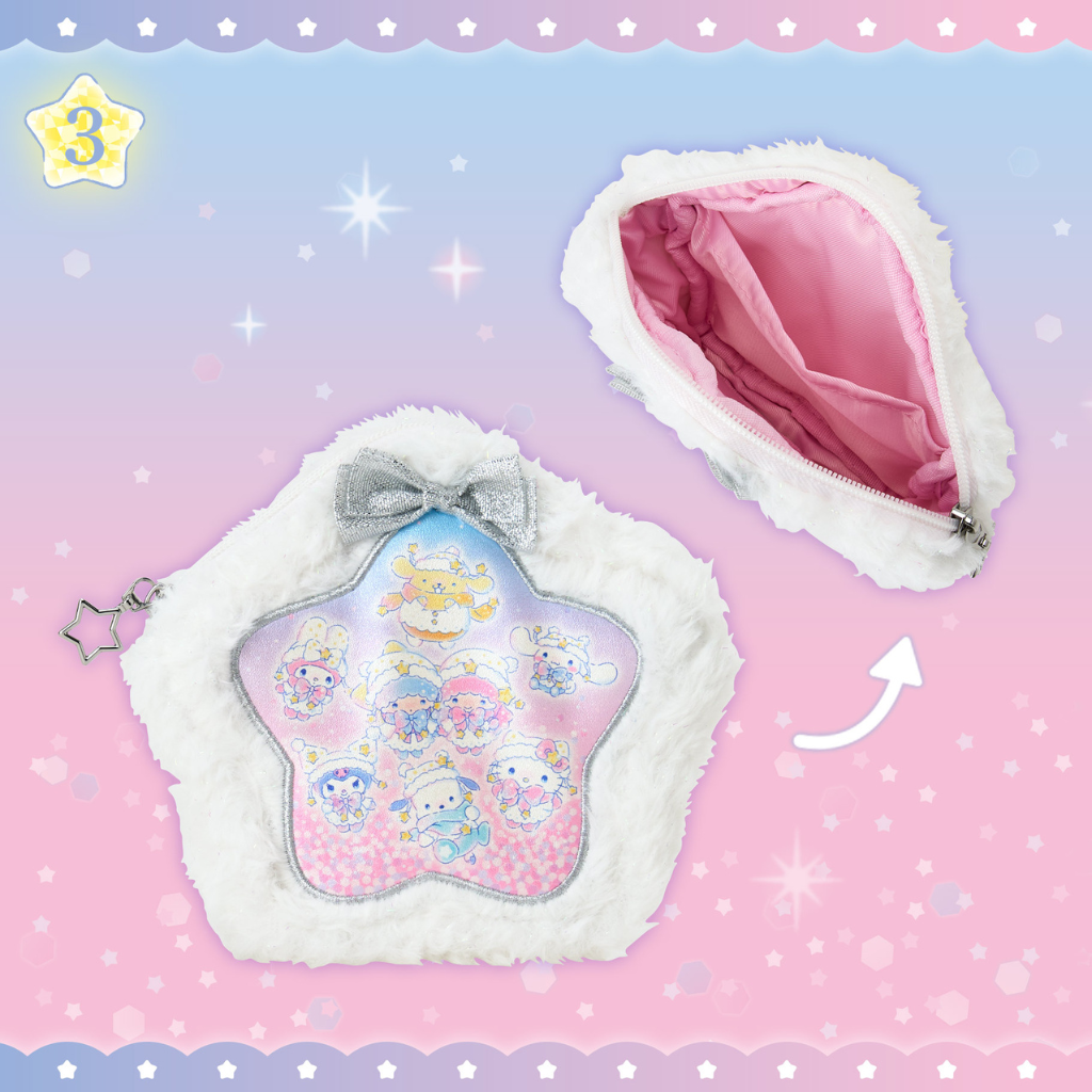 日本直送｜Sanrio x 星空系列 (17/12 發售)