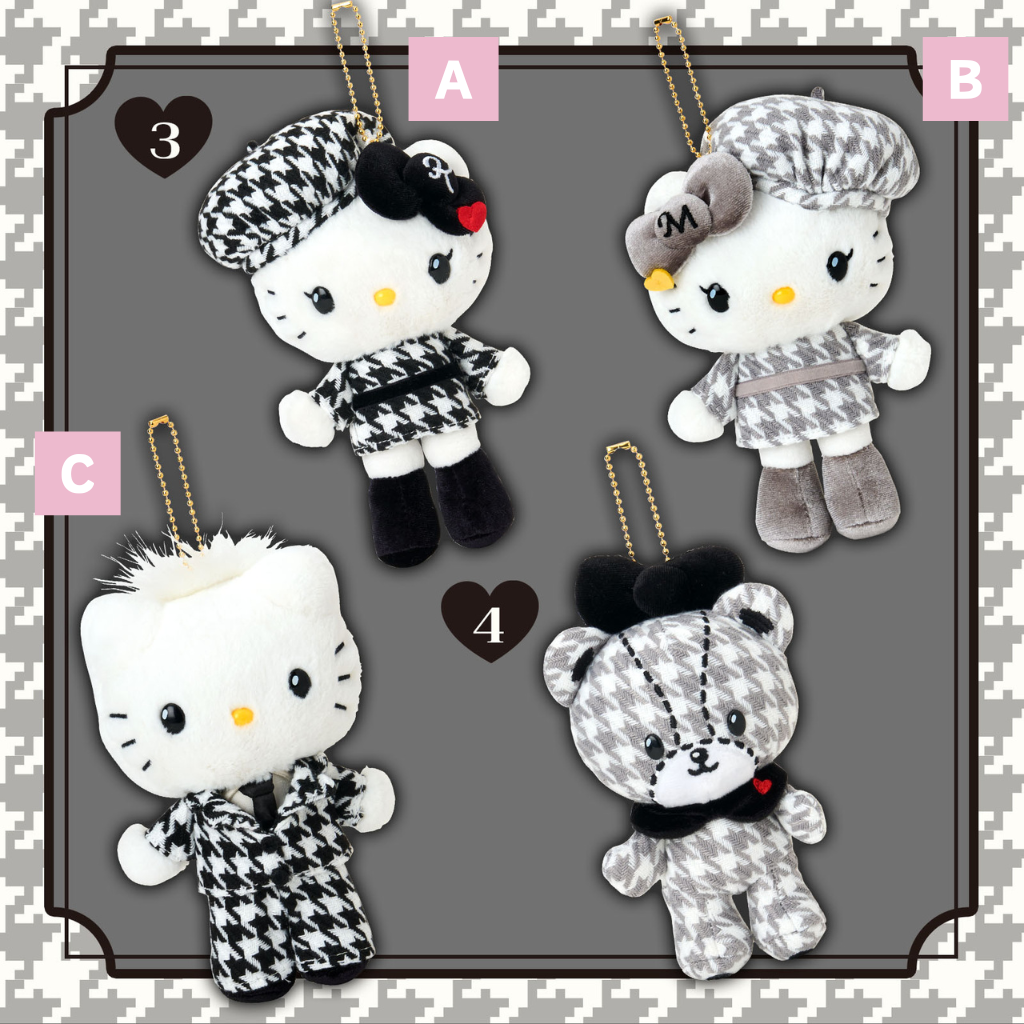 日本直送｜Sanrio x Hello Kitty 生日限定系列