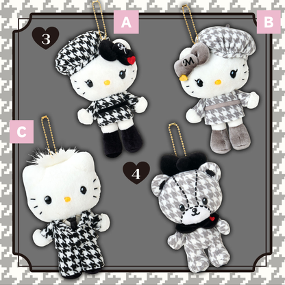 日本直送｜Sanrio x Hello Kitty 生日限定系列