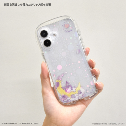 日本直送｜Sanrio IPhone 16 / Pro Case 透明軟殼