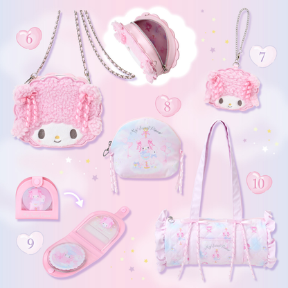日本直送｜Sanrio x Piano 生日系列 **請仔細閱讀商品說明欄**