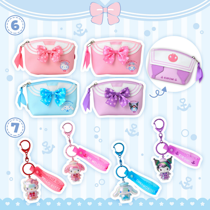 日本直送｜Sanrio x 水手服系列 **請仔細閱讀商品說明欄**