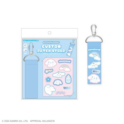 日本直送｜Sanrio 客製化掛帶吊飾系列