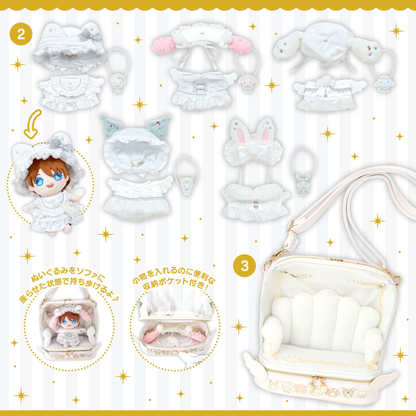 日本直送｜Sanrio x 純白天使限定系列