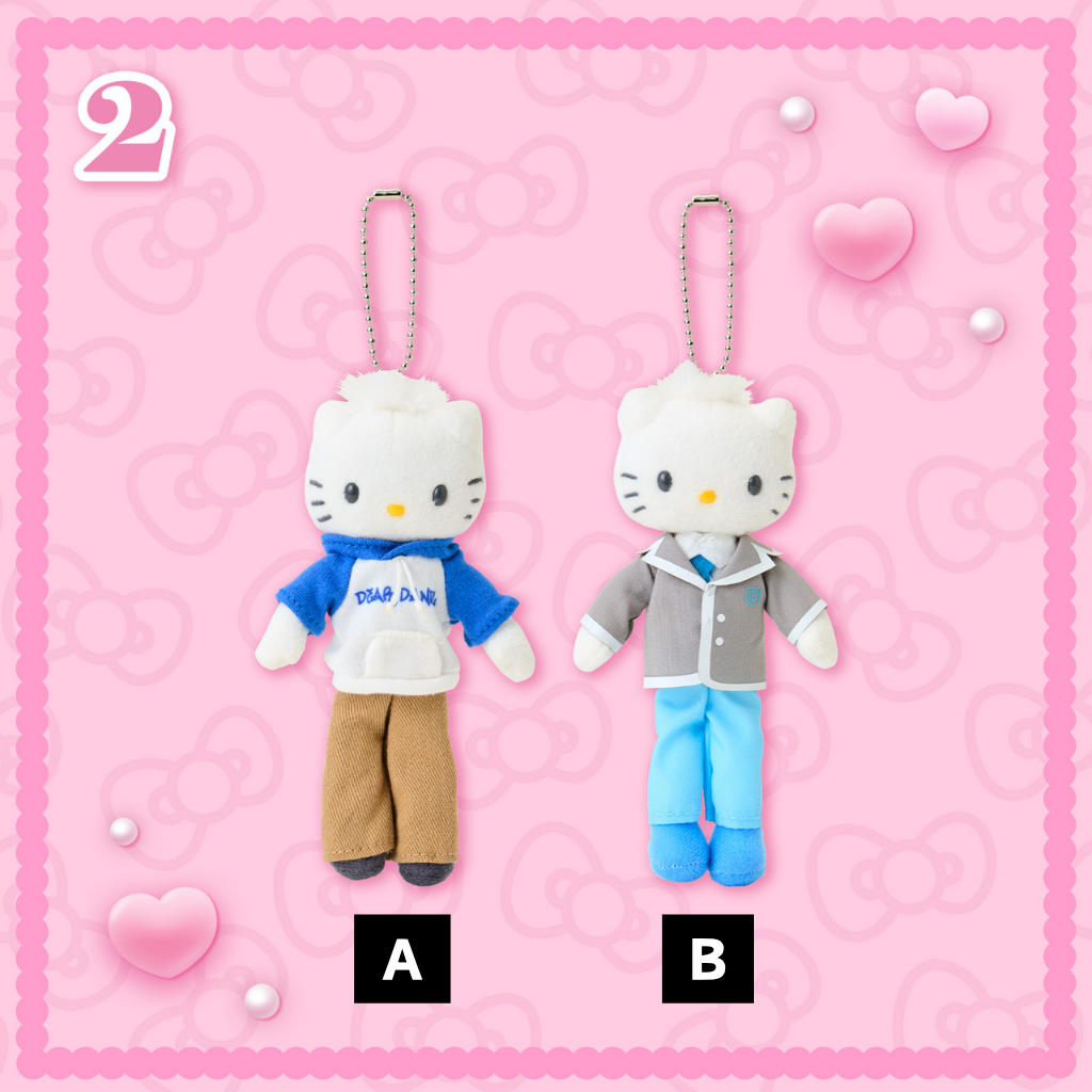 日本直送｜Sanrio x Hello Kitty 生日限定系列