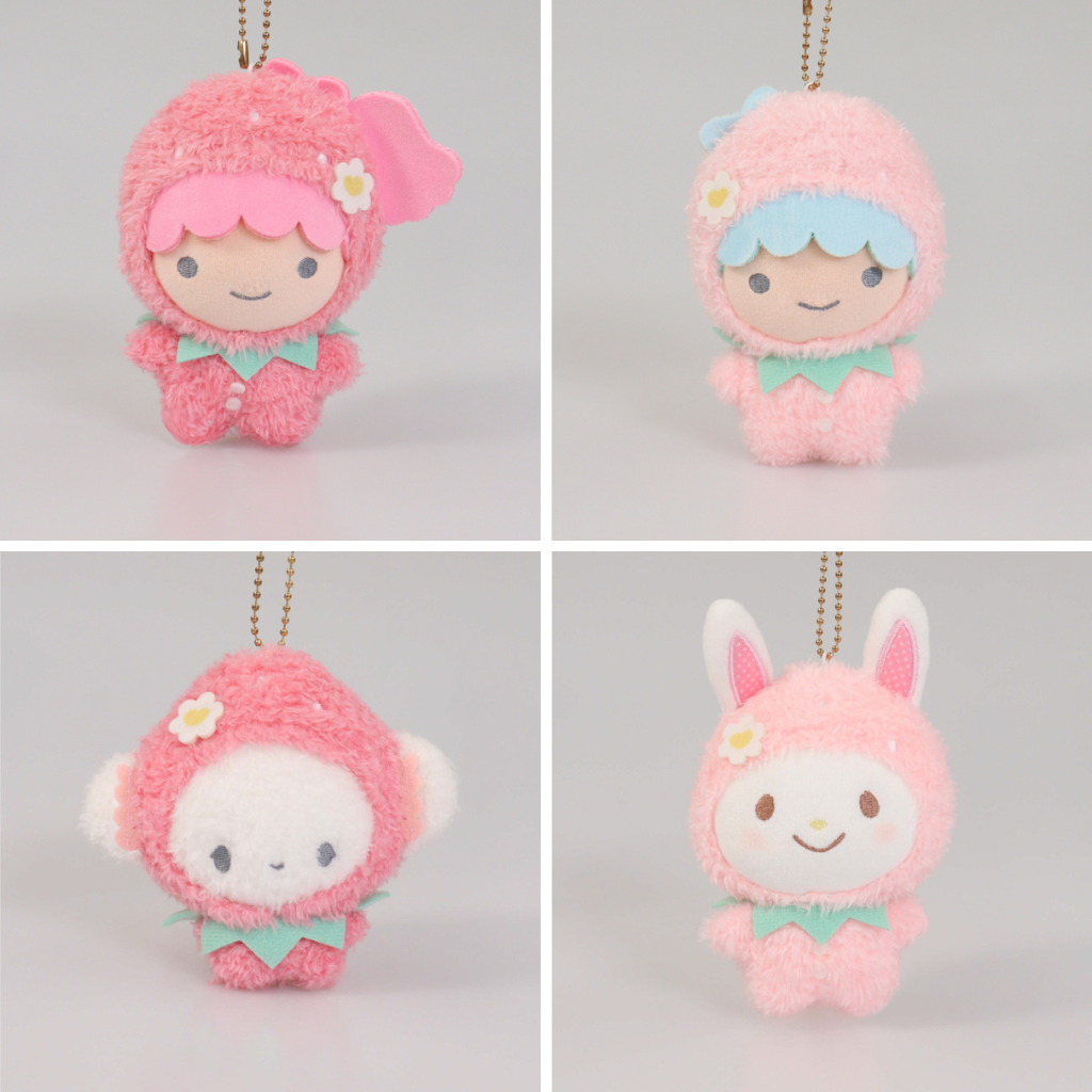 日本直送｜Sanrio x 草莓限定系列（2月底到港）